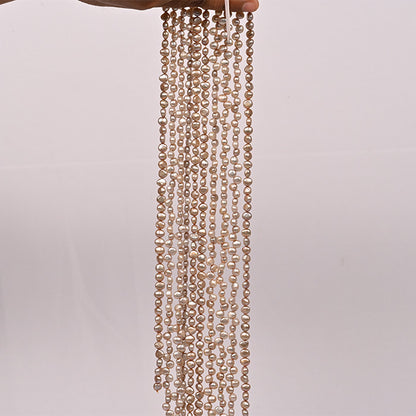 FRESH WATER PEARL GOLD COLOUR