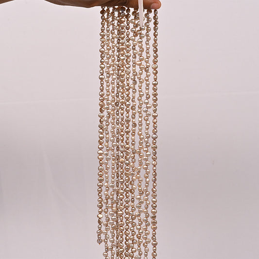 FRESH WATER PEARL GOLD COLOUR