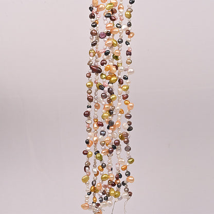 FRESH WATER PEARL MULTI COLOUR