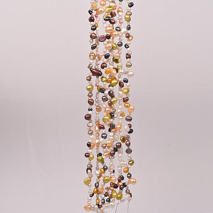 FRESH WATER PEARL MULTI COLOUR
