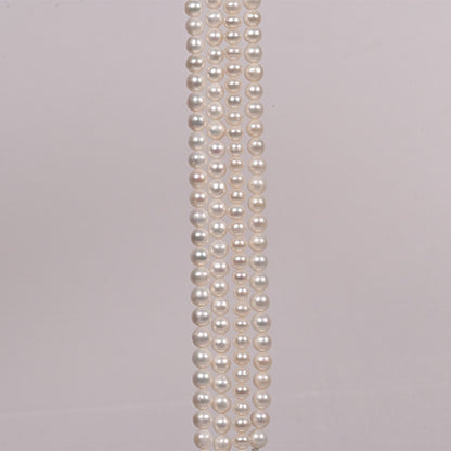 FRESH WATER PEARL ROUND WHITE