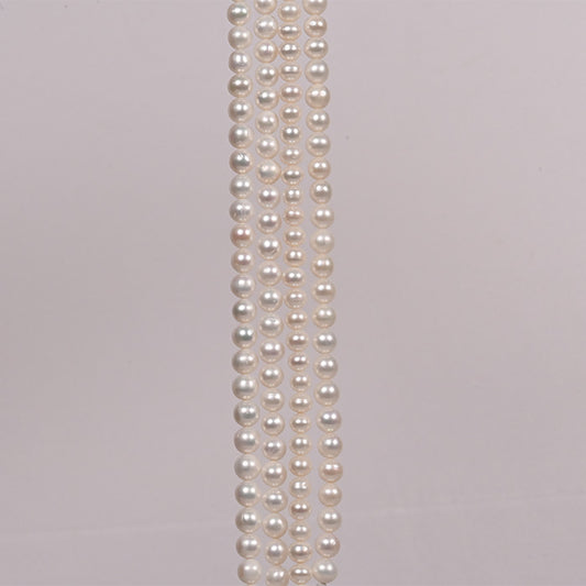 FRESH WATER PEARL ROUND WHITE