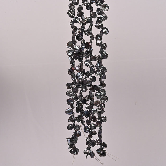 FRESH WATER PEARL SHELL BLACK