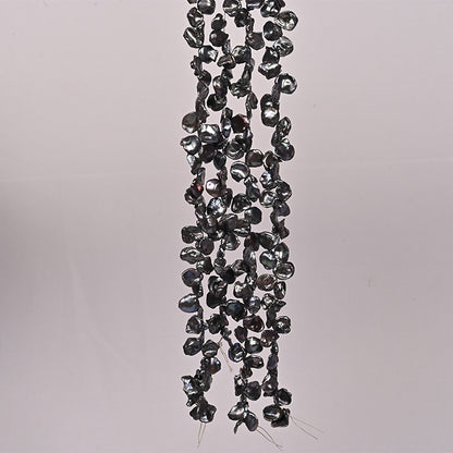 FRESH WATER PEARL SHELL BLACK