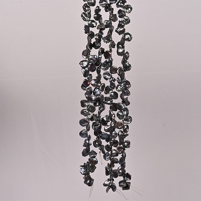 FRESH WATER PEARL SHELL BLACK