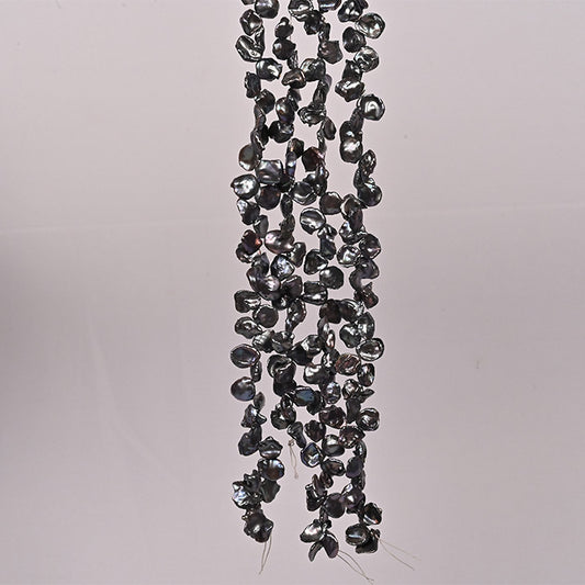 FRESH WATER PEARL SHELL BLACK