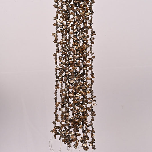 FRESH WATER PEARL SHELL COPPER