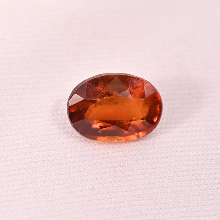 GOMED AFRICAN SHAPE 0VAL 4.80 CRT