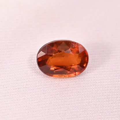 GOMED AFRICAN SHAPE 0VAL 4.80 CRT