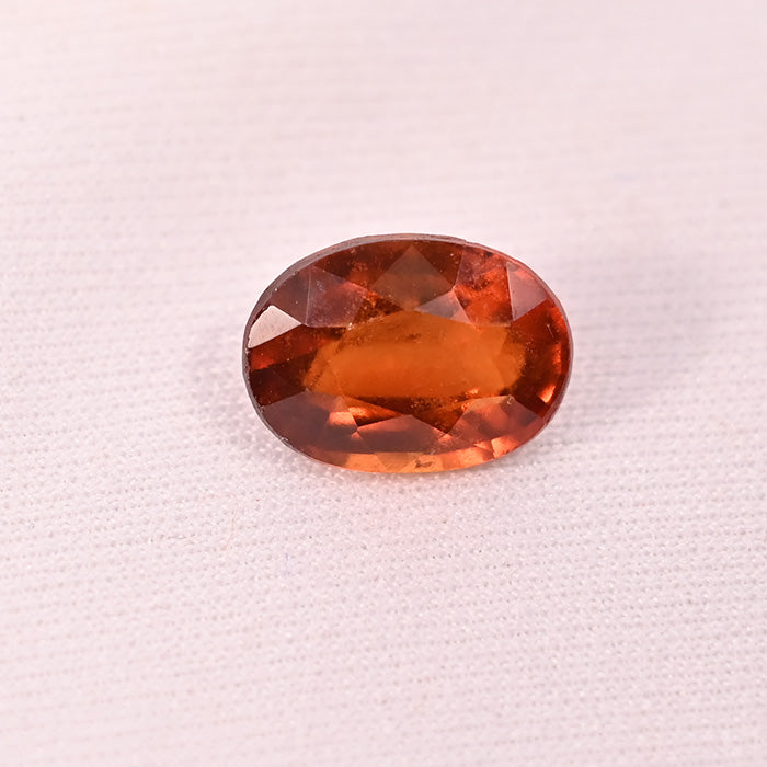 GOMED AFRICAN SHAPE 0VAL 4.80 CRT