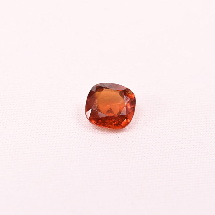 GOMED AFRICAN SHAPE CUSHION CUT 4.75 CRT