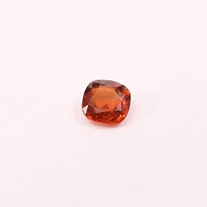 GOMED AFRICAN SHAPE CUSHION CUT 4.75 CRT