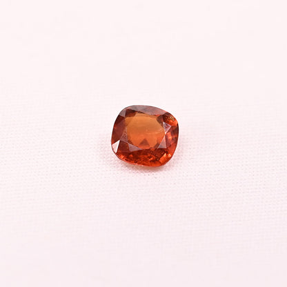 GOMED AFRICAN SHAPE CUSHION CUT 4.75 CRT