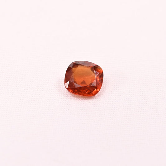 GOMED AFRICAN SHAPE CUSHION CUT 4.75 CRT