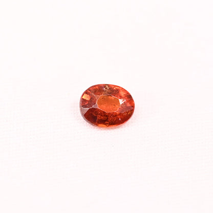 GOMED AFRICAN SHAPE OVAL 2.752 CRT