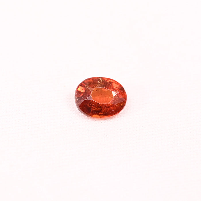 GOMED AFRICAN SHAPE OVAL 2.752 CRT
