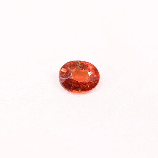 GOMED AFRICAN SHAPE OVAL 2.752 CRT