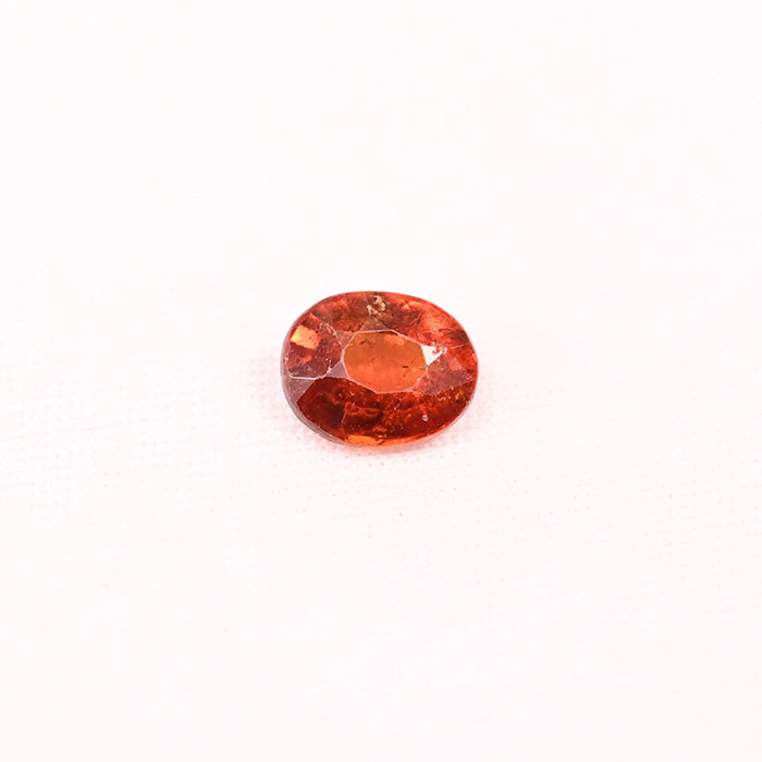 GOMED AFRICAN SHAPE OVAL 2.752 CRT