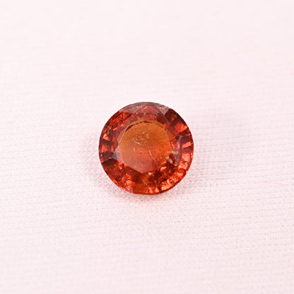 GOMED AFRICAN SHAPE ROUND 4.00 CRT