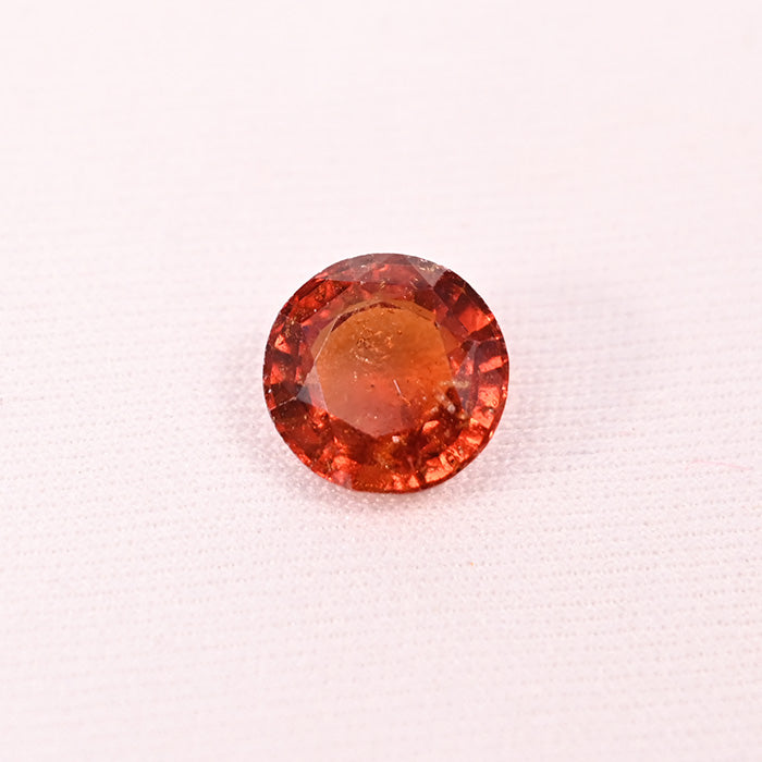 GOMED AFRICAN SHAPE ROUND 4.00 CRT