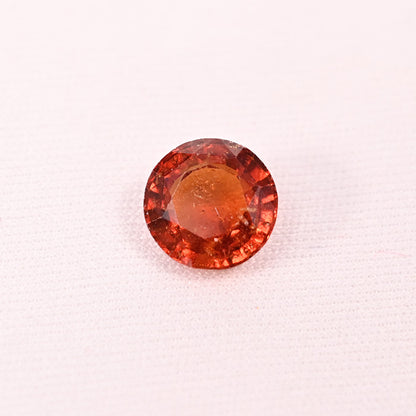 GOMED AFRICAN SHAPE ROUND 4.00 CRT