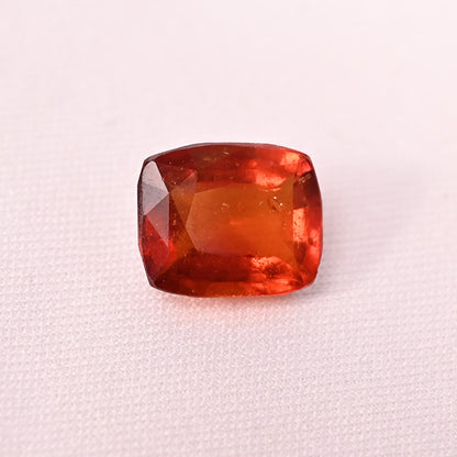 GOMED AFRICAN SHAPE SQUARE  9.20 CRT