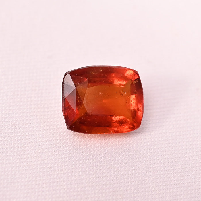 GOMED AFRICAN SHAPE SQUARE  9.20 CRT