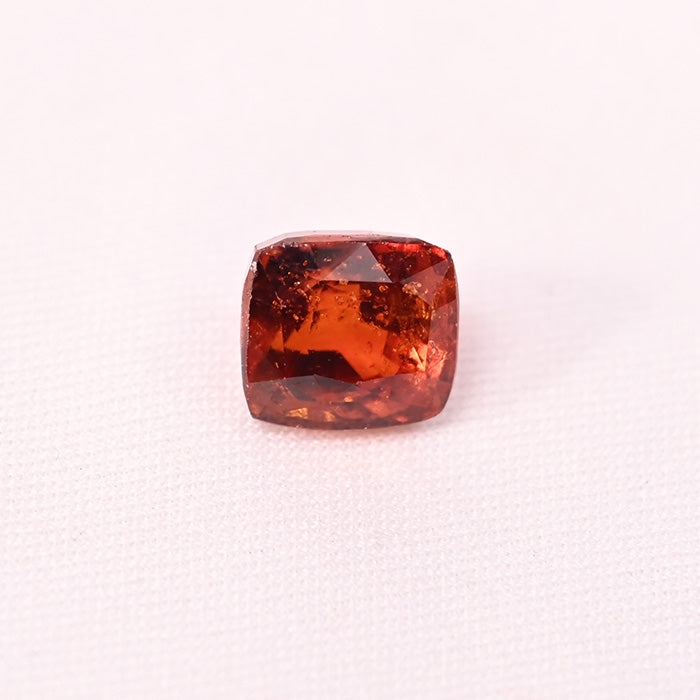GOMED AFRICAN SHAPE SQUARE  9.20 CRT