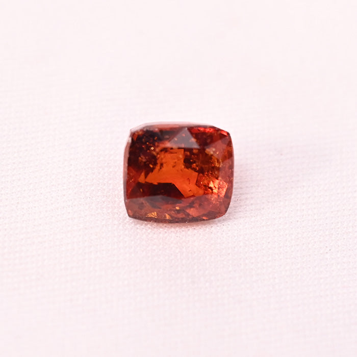 GOMED AFRICAN SHAPE SQUARE  9.20 CRT