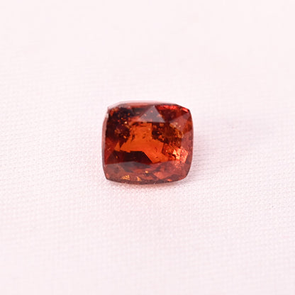 GOMED AFRICAN SHAPE SQUARE  9.20 CRT