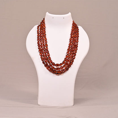 GOMED BEADS OVAL SHAPE 866 CRT
