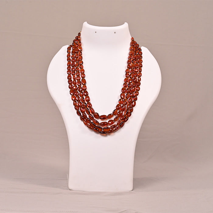 GOMED BEADS OVAL SHAPE 866 CRT