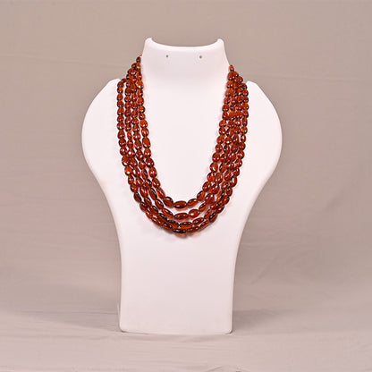 GOMED BEADS OVAL SHAPE 866 CRT