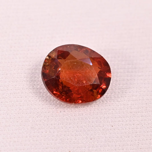 GOMED CEYLON SHAPE CUSHION CUT 4.05CRT5