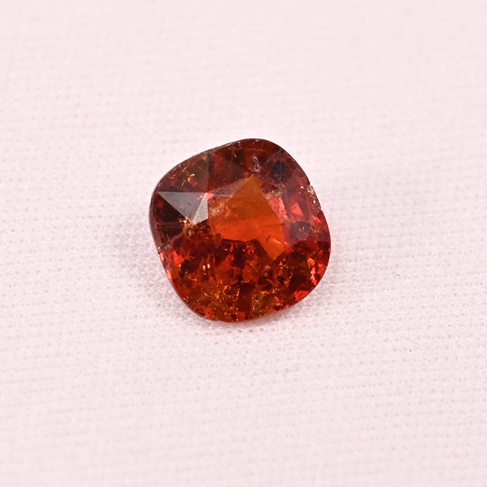 GOMED CEYLON SHAPE CUSHION CUT 4.20 CRT