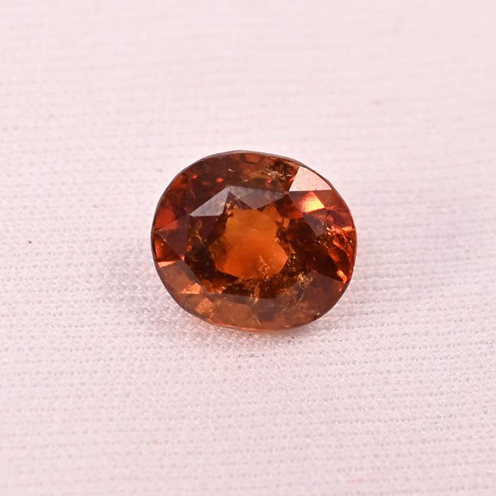 GOMED CEYLON SHAPE CUSHION CUT 4.6 CRT