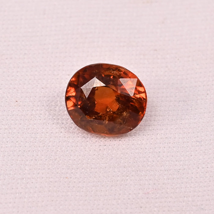 GOMED CEYLON SHAPE CUSHION CUT 4.6 CRT