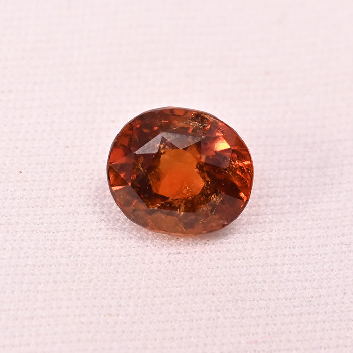 GOMED CEYLON SHAPE CUSHION CUT 4.6 CRT