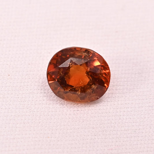 GOMED CEYLON SHAPE CUSHION CUT 4.6 CRT