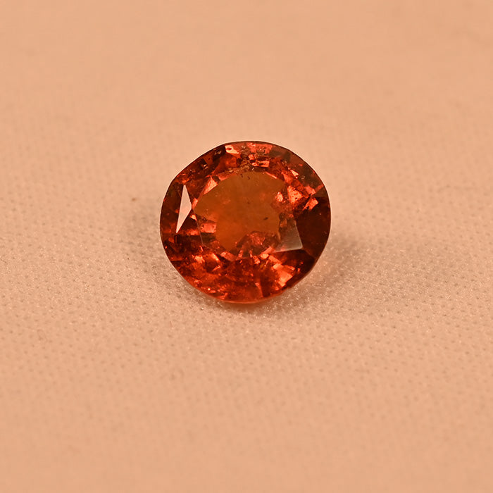 GOMED CEYLON SHAPE ROUND 4.05crt