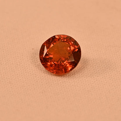 GOMED CEYLON SHAPE ROUND 4.05crt