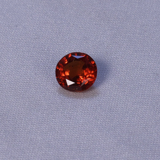 GOMED CEYLON SHAPE ROUND 5.05 CRT