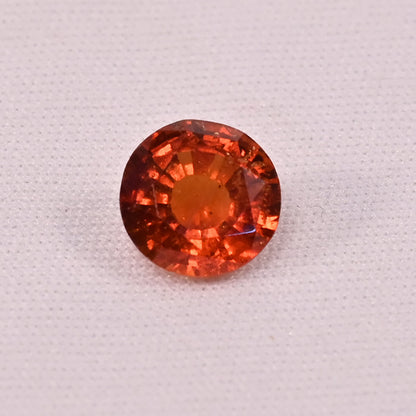 GOMED CEYLON SHAPE ROUND 4.05crt