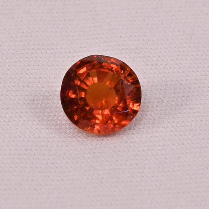GOMED CEYLON SHAPE ROUND 4.05crt