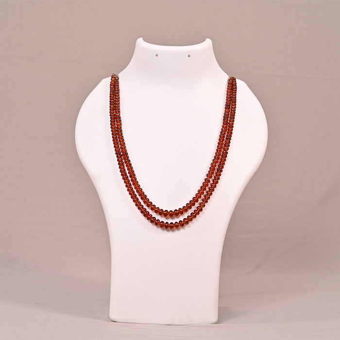 GOMED FLAT ROUND BEADS 402 CRT