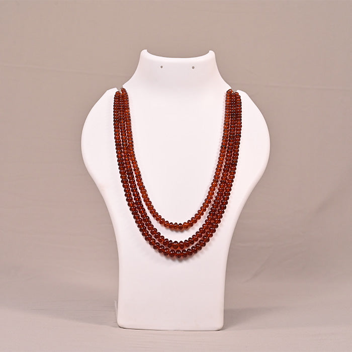 GOMED FLAT ROUND BEADS 761 CRT