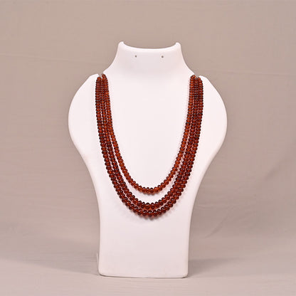 GOMED FLAT ROUND BEADS 761 CRT