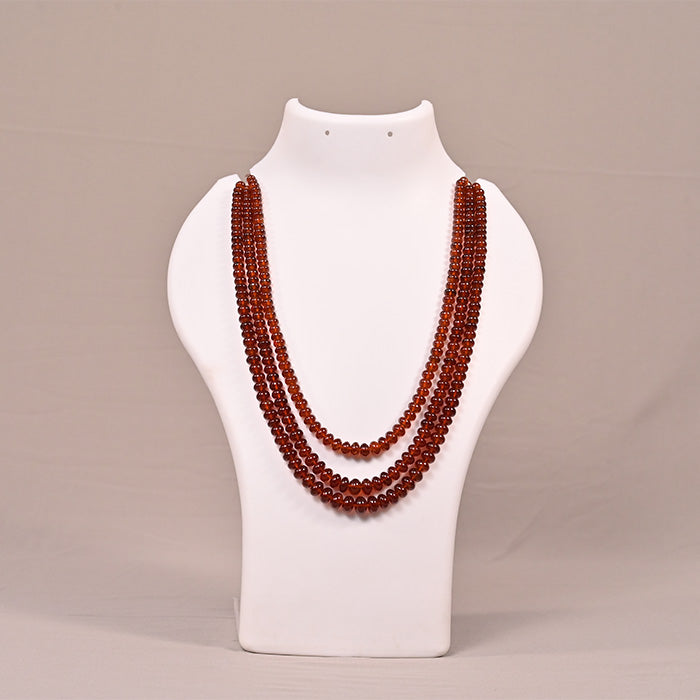 GOMED FLAT ROUND BEADS 761 CRT