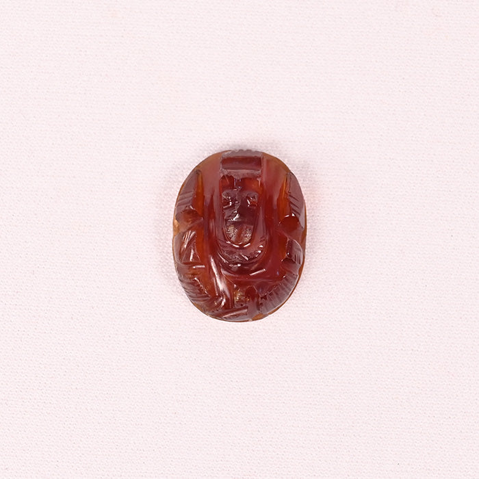 GOMED GANESH 21.35 CRT