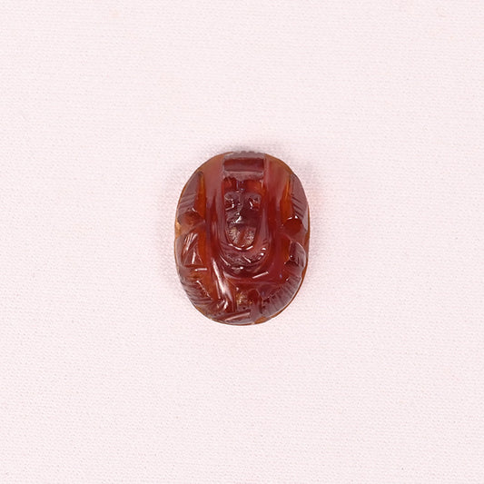 GOMED GANESH 21.35 CRT